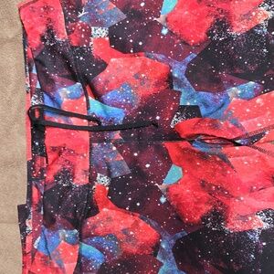 2x plus size leggings